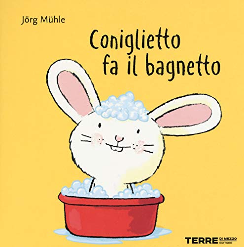 Coniglietto fa il bagnetto (Acchiappastorie)