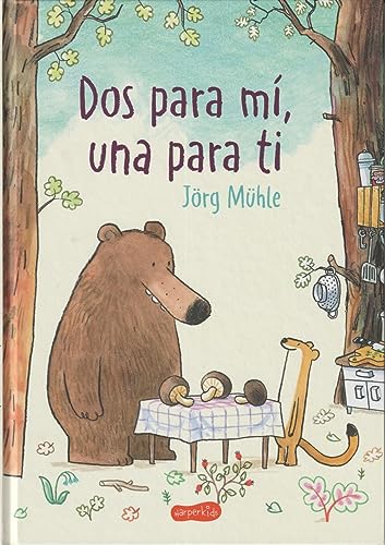 Dos para mí y una para ti (HARPERKIDS, Band 57)
