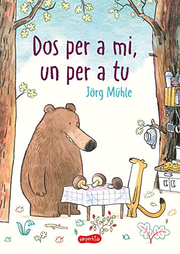 Dos per a mi, un per a tu (HARPERKIDS CATALAN, Band 17)