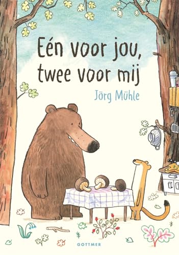 Eén voor jou, twee voor mij von Gottmer