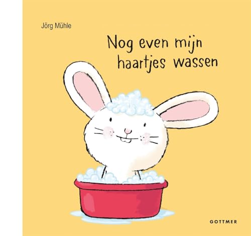 Nog even mijn haartjes wassen Nog even mijn haartjes wassen von Gottmer