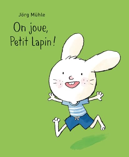 On joue, Petit Lapin ! von EDL