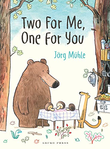 Two for Me, One for You Two for Me, One for You von Gecko Press