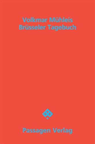 Brüsseler Tagebuch (Passagen Literatur)