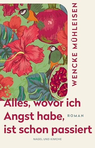 Alles, wovor ich Angst habe, ist schon passiert: Ein lebensbejahender und hoffnungsvoller Blick auf das Singledasein im Alter und die Abgründe des Online-Datings von Nagel & Kimche