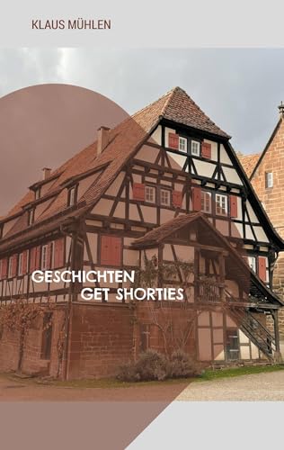 Get Shorties: Geschichten von BoD – Books on Demand