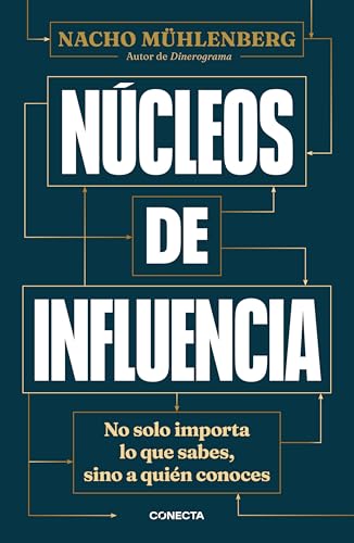 Núcleos de influencia: No solo importa lo que sabes, sino a quién conoces (Conecta) von CONECTA