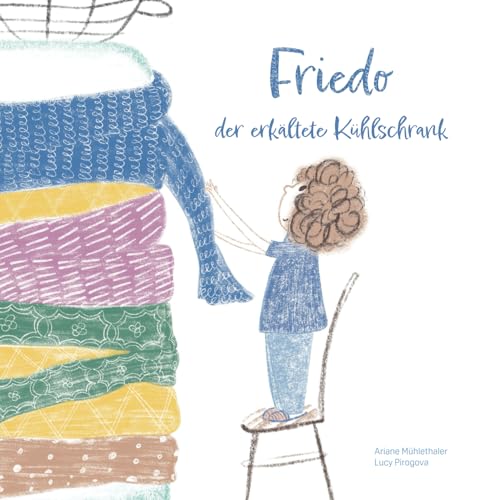 Friedo, der erkältete Kühlschrank: Eine heitere Geschichte für erkältete Kinder von 3-6 Jahren. Friedo, der erkältete Kühlschrank: Eine heitere Geschichte für erkältete Kinder von 3-6 Jahren.