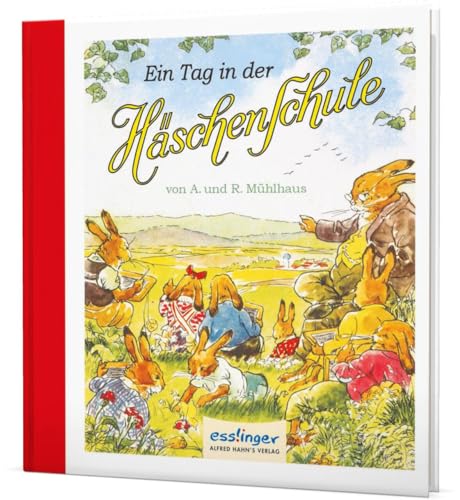 Die Häschenschule: Ein Tag in der Häschenschule: Mini-Ausgabe | Nostalgie-Klassiker Die Häschenschule: Ein Tag in der Häschenschule: Mini-Ausgabe | Nostalgie-Klassiker