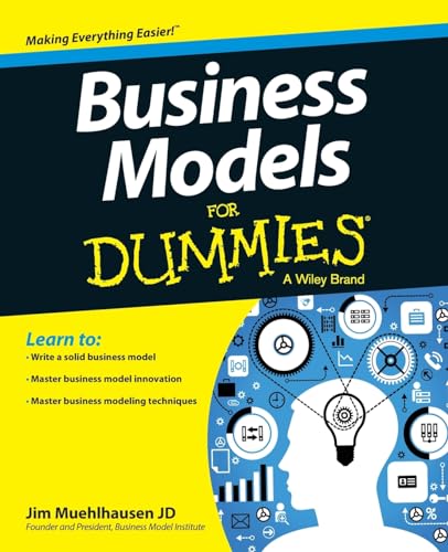 Business Models For Dummies von For Dummies