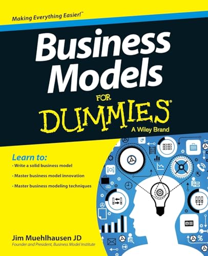 Business Models for Dummies von For Dummies