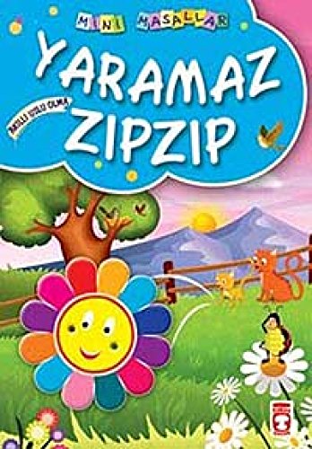 Mini Masallar Yaramaz Zipzip: Mini Masallar 8