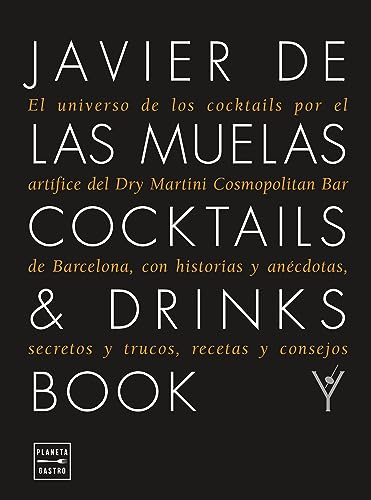 Cocktails & Drinks Book. Edición tapa blanda (Maridajes) von Planeta Gastro