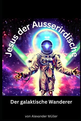 Jesus der Ausserirdische: Jesus von Nazareth: Der galaktische Wanderer