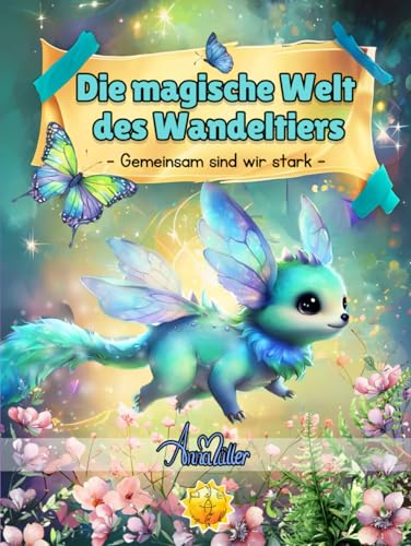Die magische Welt des Wandeltiers - Gemeinsam sind wir stark: Eine Welt voller Magie und Abenteuer von Independently published
