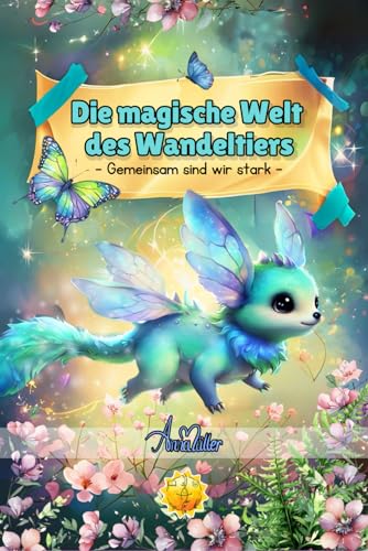 Die magische Welt des Wandeltiers - Gemeinsam sind wir stark: Eine Welt voller Magie und Abenteuer von Independently published