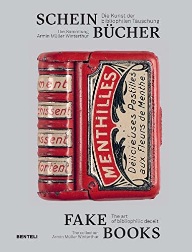Scheinbücher | Fake Books: Die Kunst der bibliophilen Täuschung | The Art of Bibliophilic Deceit