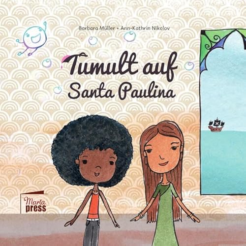 Tumult auf Santa Paulina (Ruby & Morticia)