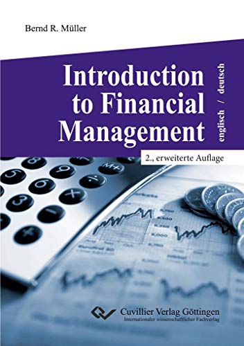 Introduction to Financial Management von Cuvillier