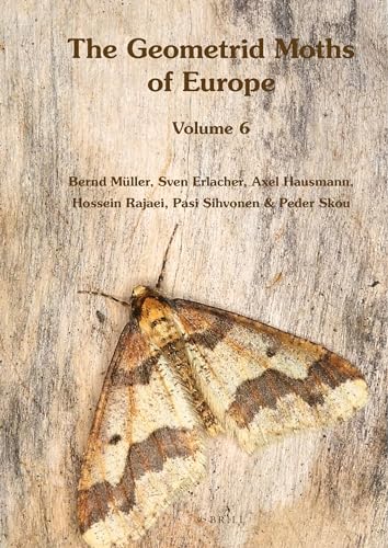 Ennominae II, 2 Teile: (Boarmiini, Gnophini, additions to previous volumes) (Geometrid Moths of Europe, Band 6)