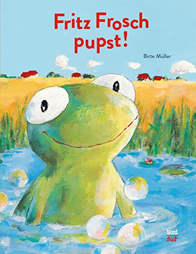 Fritz Frosch pupst von NordSüd Verlag