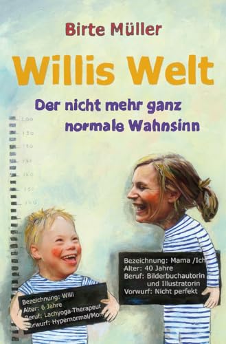 Willis Welt: Der nicht mehr ganz normale Wahnsinn