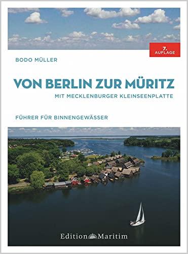Von Berlin zur Müritz: Mit Mecklenburger Kleinseenplatte von Delius Klasing