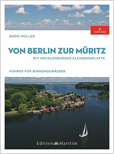 Von Berlin zur Müritz: Mit Mecklenburger Kleinseenplatte von DELIUS KLASING