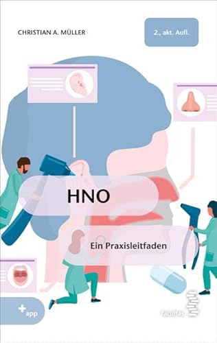 HNO: Ein Praxisleitfaden von facultas.wuv Universitäts