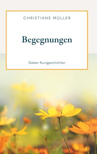Begegnungen - Sieben Kurzgeschichten von Buchschmiede von Dataform Media GmbH