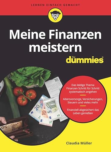 Meine Finanzen meistern für Dummies von Wiley