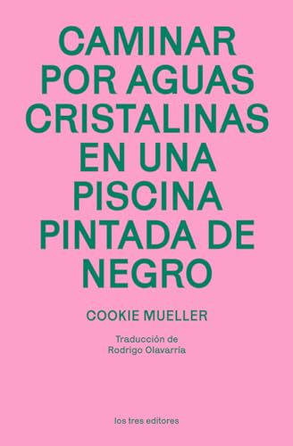 Caminar por aguas cristalinas en una piscina pintada de negro von Los Tres Editores