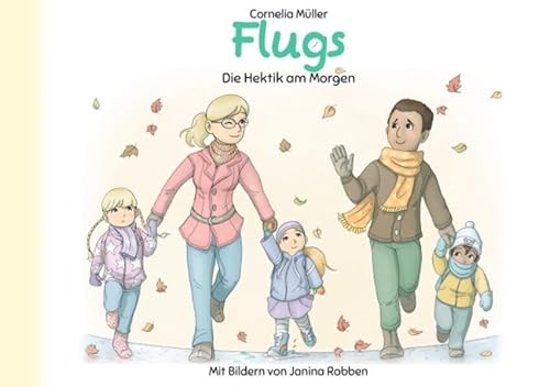 Flugs: Die Hektik am Morgen