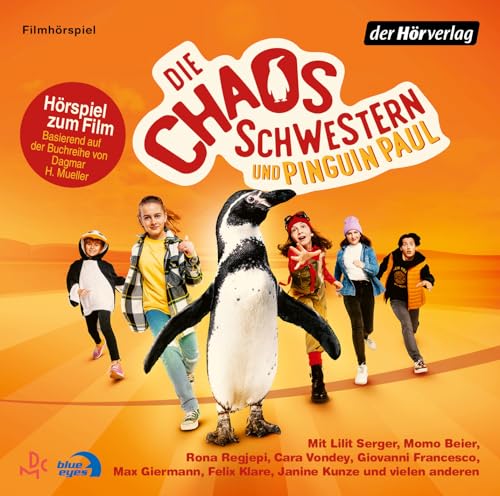 Die Chaosschwestern und Pinguin Paul (Die Chaosschwestern-Reihe, Band 11) von der Hörverlag