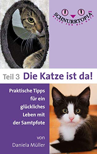 Schnurrtopia 3: Teil 3 - Die Katze ist da (Schnurrtopia - Alles für die Katz)