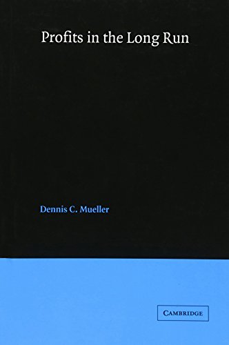Profits in the Long Run von Cambridge University Press