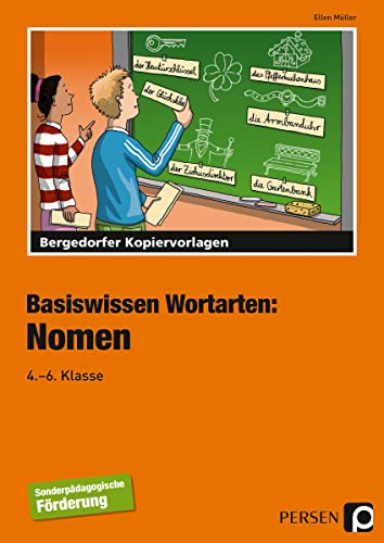 Basiswissen Wortarten: Nomen: (4. bis 6. Klasse)