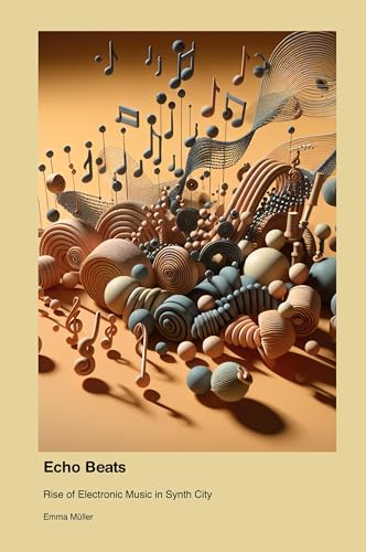 Echo Beats: Rise of Electronic Music in Synth City von Montecito Hot Springs