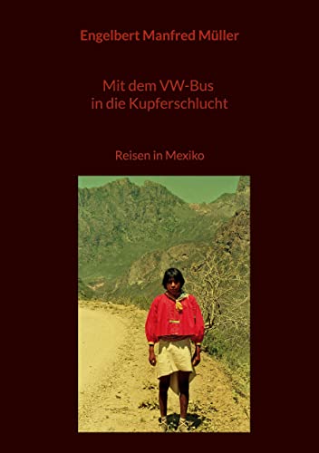 Mit dem VW-Bus in die Kupferschlucht: Reisen in Mexiko von BoD – Books on Demand