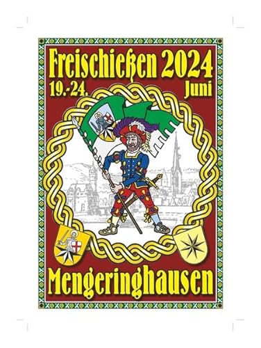 Freischießen Mengeringhausen 2024 von Thiele & Schwarz
