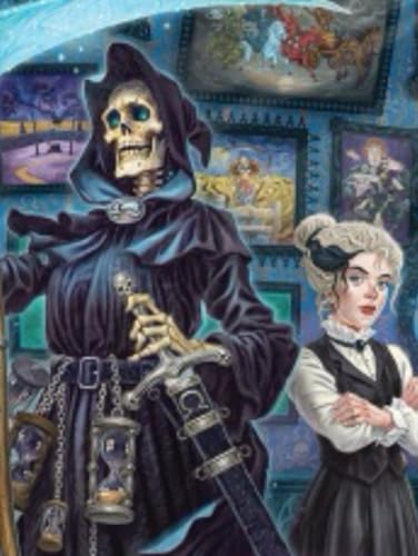 Death in Discworld: The Caregiver, Protector, and the Mythology of the Grim Reaper Death in Discworld: The Caregiver, Protector, and the Mythology of the Grim Reaper von Independently published