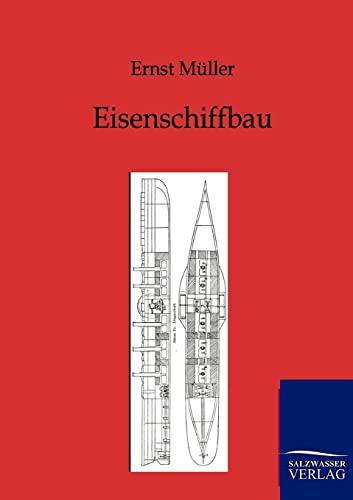 Eisenschiffbau von Salzwasser-Verlag GmbH