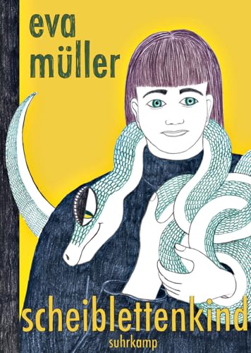 Scheiblettenkind: Graphic Novel | Der erste autofiktionale Comic über Klassismus (suhrkamp taschenbuch)
