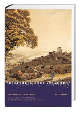 Aussterben oder verarmen?: Die Effinger von Wildegg. Eine Berner Patrizierfamilie während Aufklärung und Revolution
