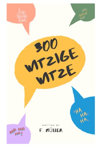 300 witzige Witze von Independently published