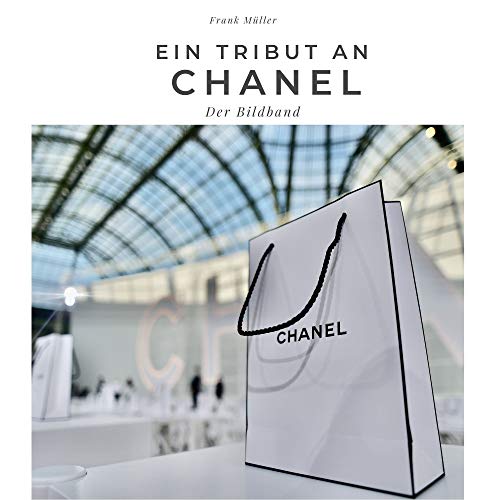Ein Tribut an Chanel: Der Bildband von 27 Amigos