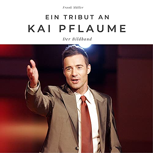 Ein Tribut an Kai Pflaume: Der Bildband von 27 Amigos