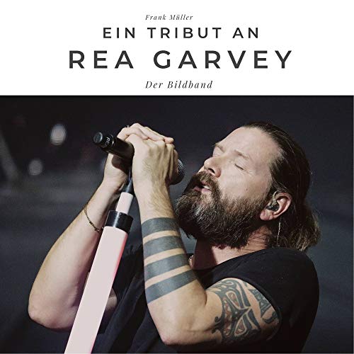 Ein Tribut an Rea Garvey: Der Bildband