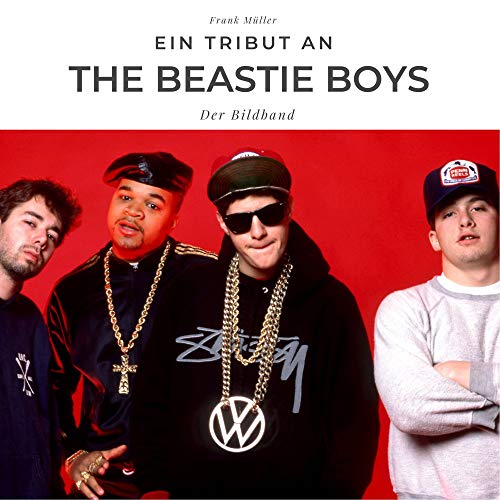 Ein Tribut an The Beastie Boys: Der Bildband von 27 Amigos