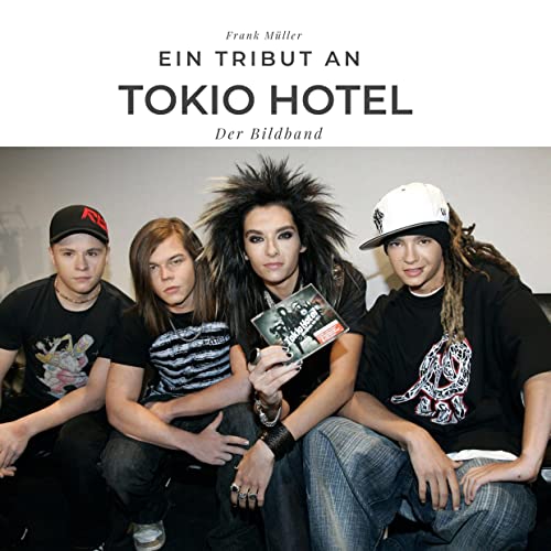 Ein Tribut an Tokio Hotel: Der Bildband über Bill & Tom Kaulitz von 27Amigos